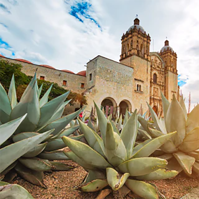 Ojo de Dios Mezcal Joven Original Espadin 0.7 l 42% vol