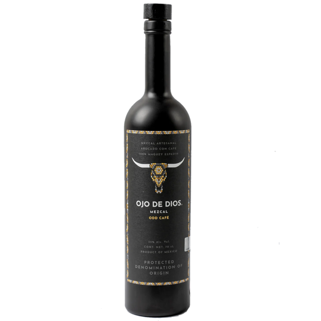 Ojo de Dios Mezcal Odd Cafe Espadin 0.7 l 35% vol