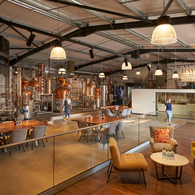 Hayman's Old Tom Gin 0.7 l 41.40% vol