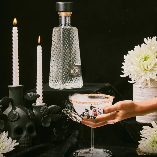 1800 Cristalino Tequila 0.7 l 35% vol