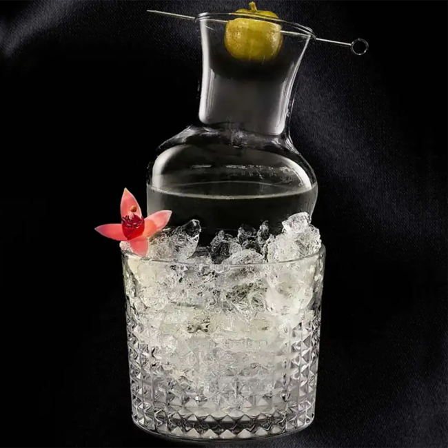 1800 Cristalino Tequila 0.7 l 35% vol