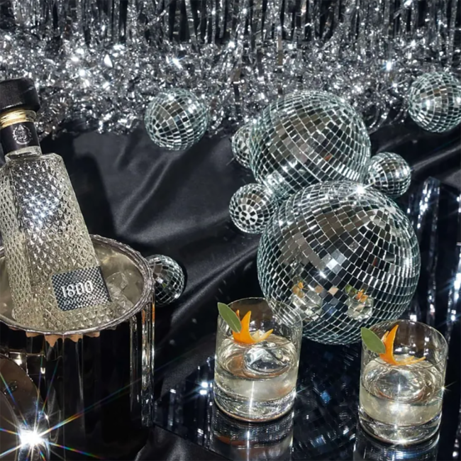 1800 Cristalino Tequila 0.7 l 35% vol