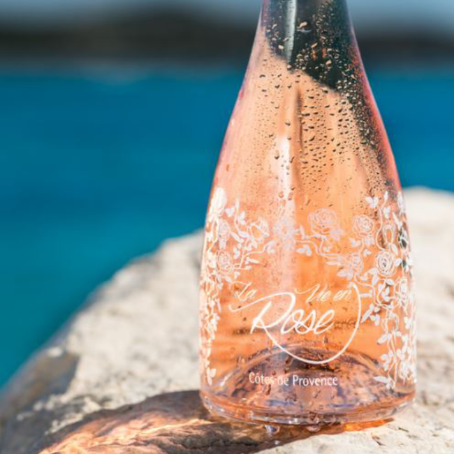 La Vie en Rose BIO 2024 0.75 l