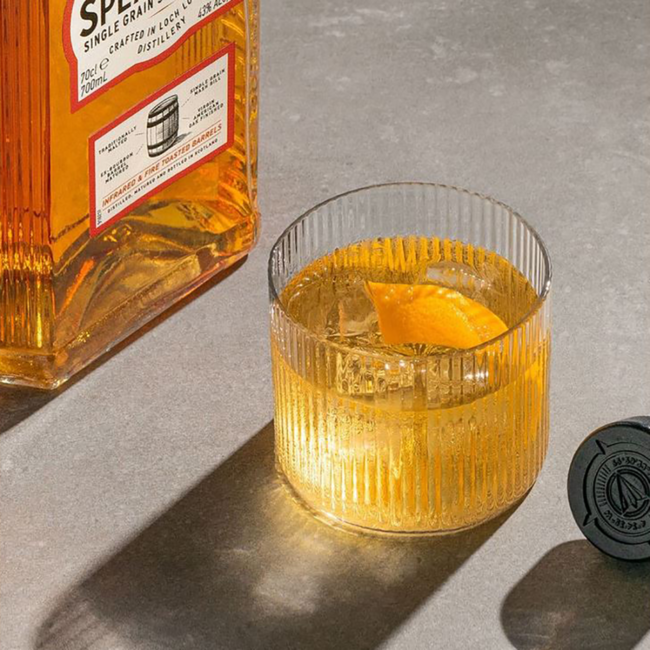 Spearhead Single Grain  Scotch Whisky 0.7 l 43% vol