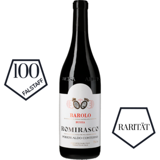 Poderi Aldo Conterno / Italien, Piemont, Monforte d’Alba Barolo Bussia Romirasco DOCG 2018 0.75 l
