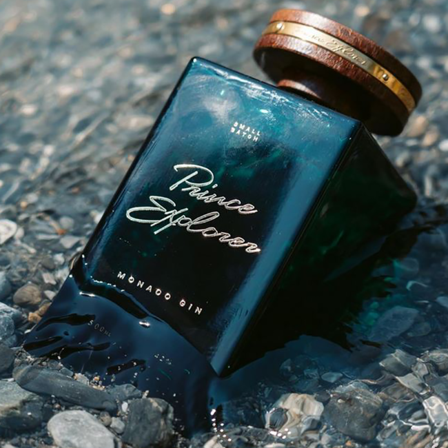 Prince Explorer Monaco Gin 0.5 l 42% vol