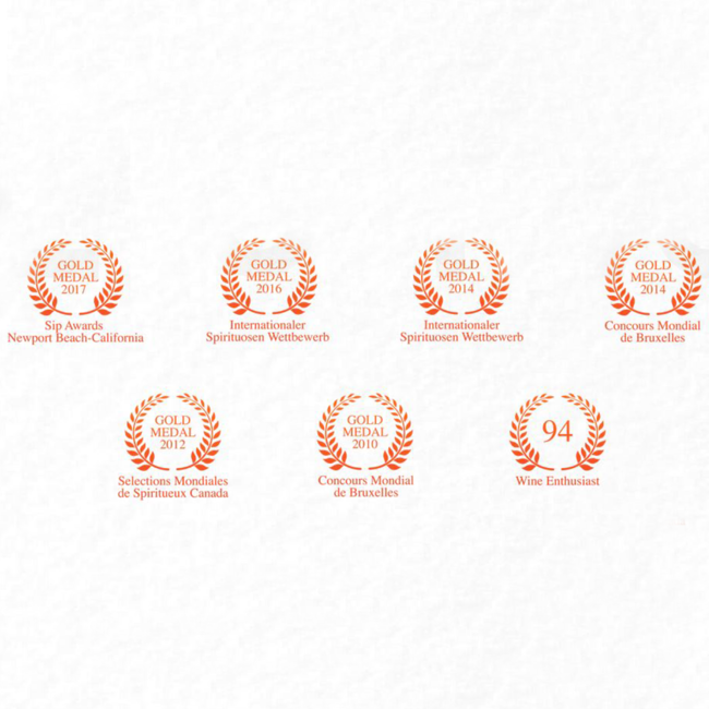 Caffo Vecchio Amaro del Capo 3.0 l 35% vol