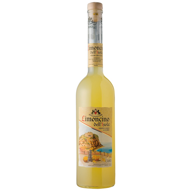 Caffo Limoncino Dell'isola 0.7 l 30% vol