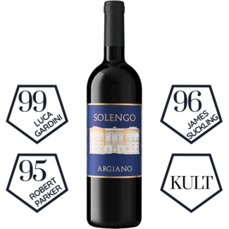 Argiano / Toskana, Montalcino Argiano Solengo Toscana IGT 2019 0,75 l