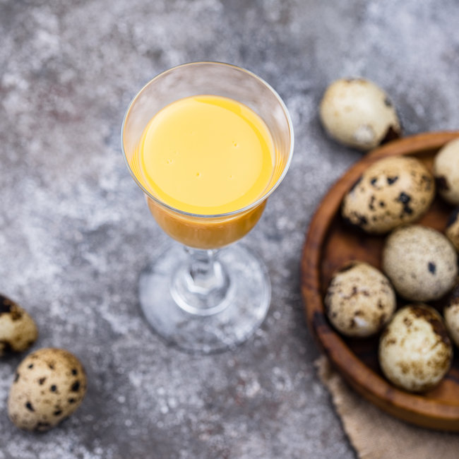 Poli Bomb Eierlikör 0.7 l 17% vol