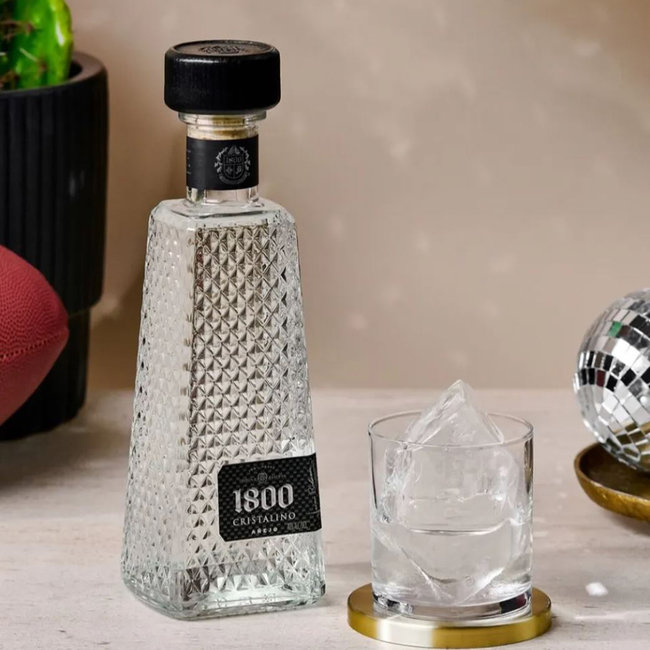 1800 Cristalino Tequila 0.7 l 35% vol
