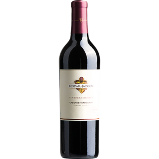 Jackson Family Wines / USA, Kalifornien, Santa Rosa Kendall-Jackson Vintner's Reserve Cabernet Sauvignon 2019 0,75 l