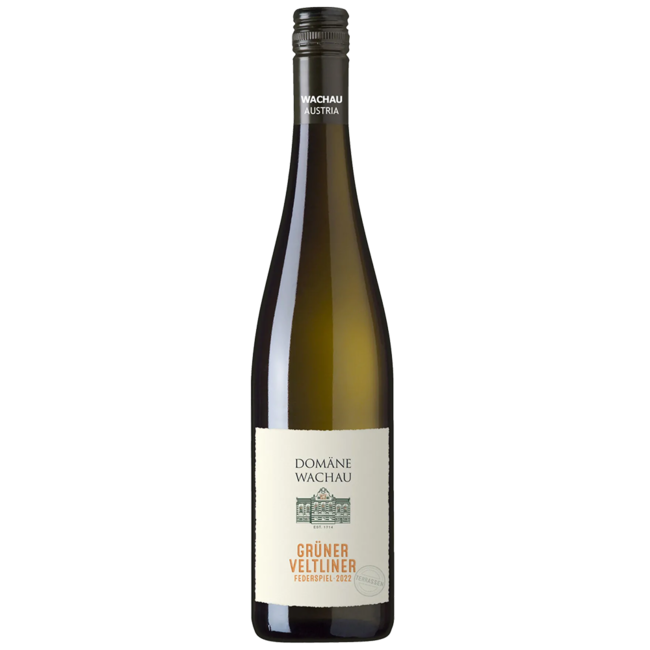 Grüner Veltliner Federspiel Terrassen Wachau DAC 2023 0.75 l