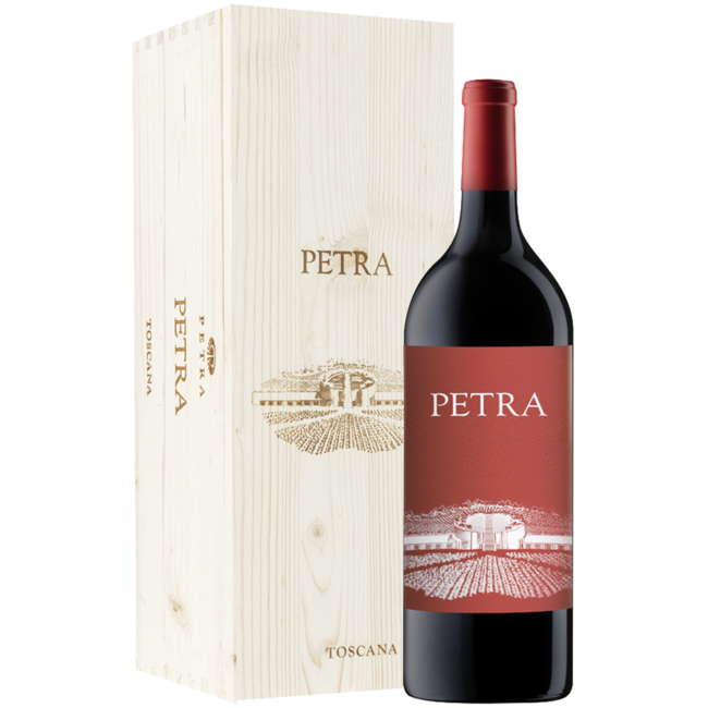 Petra Toscana IGT (CS/ME/CF) 2021 Magnum 1.5 l