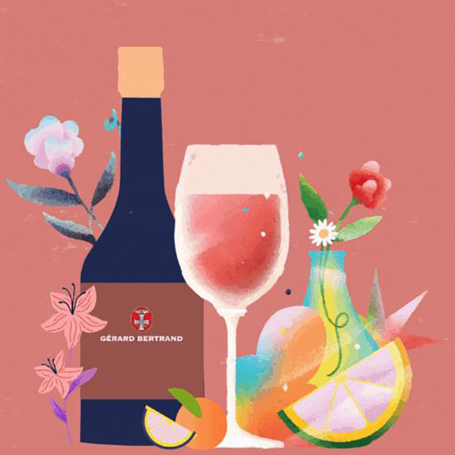 Heritage An 825 Cremant de Limoux Brut Rosé 2020 0.75 l 12% vol