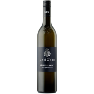 Erwin Sabathi / Österreich,  Südsteiermark, Leutschach an der Weinstraße Sauvignon Blanc Südsteiermark DAC 2024 0.75 l