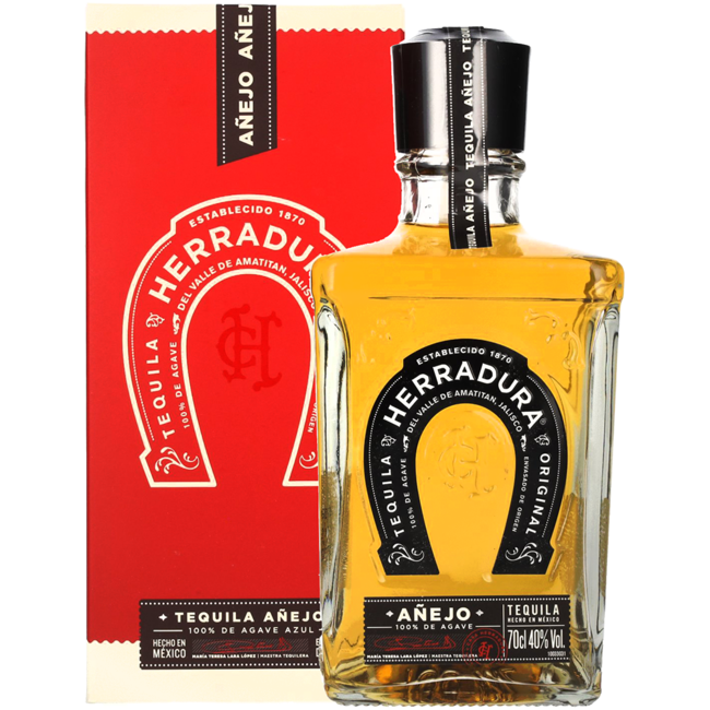 Herradura Anejo Tequila 0.7 l 40% vol