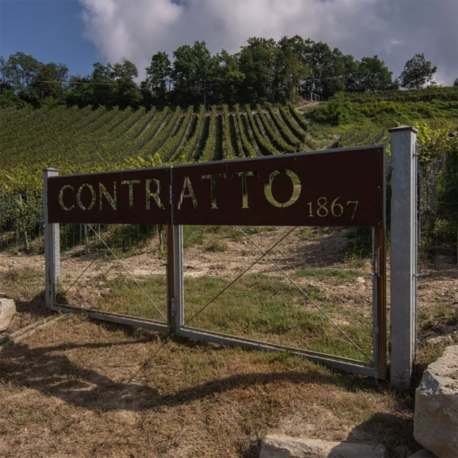 Contratto Aperitif 1.00 l 13.50% vol