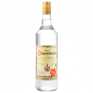 Feinbrennerei Prinz / Österreich, Vorarlberg, Hörbranz Prinz Hausschnaps Marille 1.0 l 34% vol