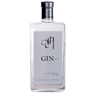 Andre Christon / Salzburg, Braunau am Inn Gin 0.7 l 43% vol