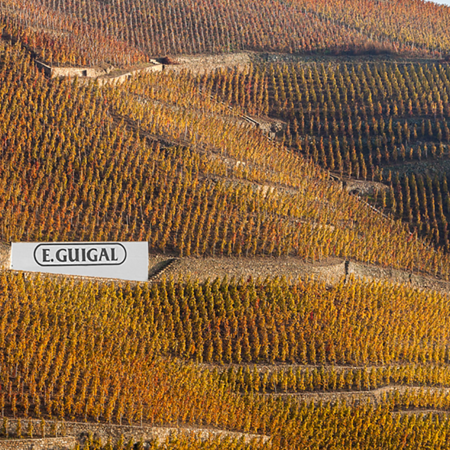 Côte Rôtie Trilogy Guigal Etienne 2018 0.75 l