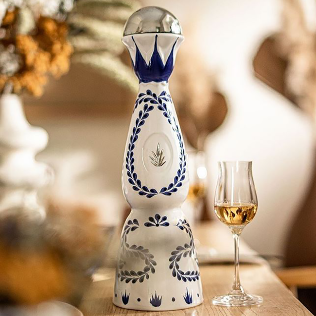 Clase Azul Reposado Tequila 0.7 l 40% vol