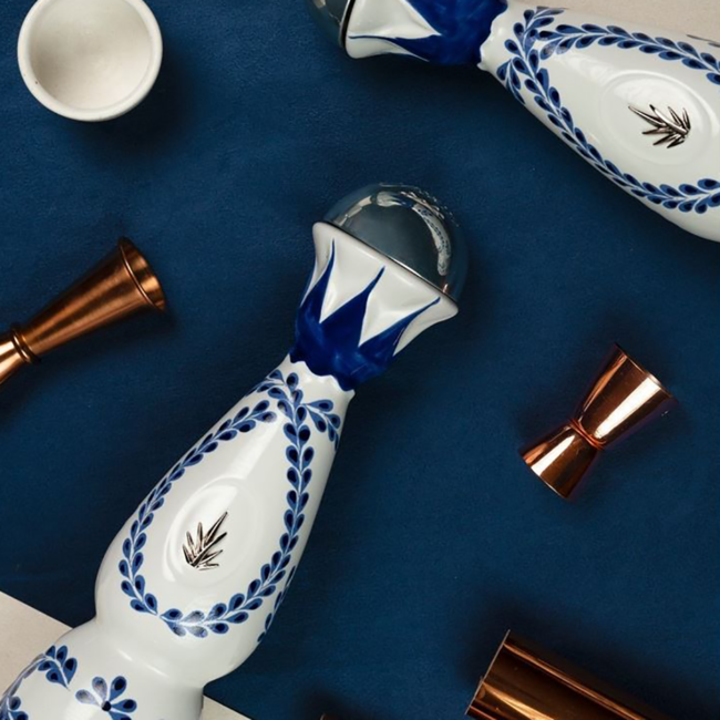 Clase Azul Reposado Tequila 0.7 l 40% vol