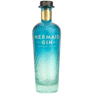 The Isle of Wight Distillery / England, Isle of Wight Mermaid Gin 0.7 l 42% vol