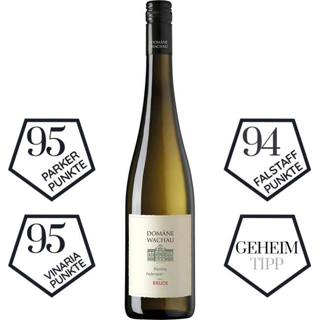 Riesling Federspiel Ried Bruck Wachau DAC 2022 0.75 l