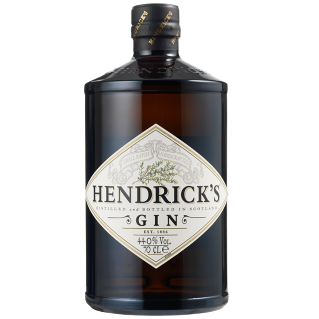 Hendrick's Handcrafted Small Batch Gin 0.7 l 41,40%