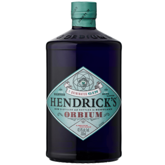 Hendrick's / Schottland, Girvan Hendrick's Orbium Gin 0.7 l 43.4% vol