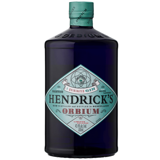 Hendrick's Orbium Gin 0.7 l 43.4% vol