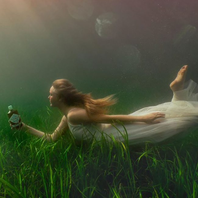 Hendrick's Neptunia Gin Limited Release 0.7 l 43.4% vol