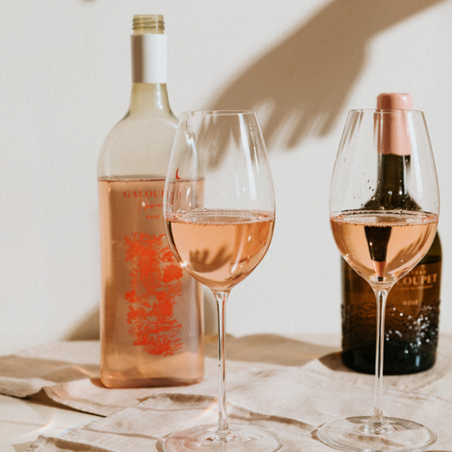 Galoupet Nomade Rose 2021 0.75 l