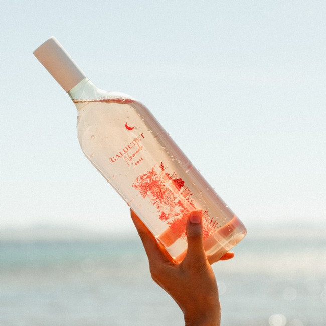 Galoupet Nomade Rose 2021 0.75 l