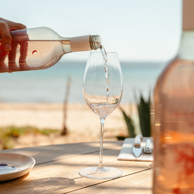 Galoupet Nomade Rose 2021 0.75 l