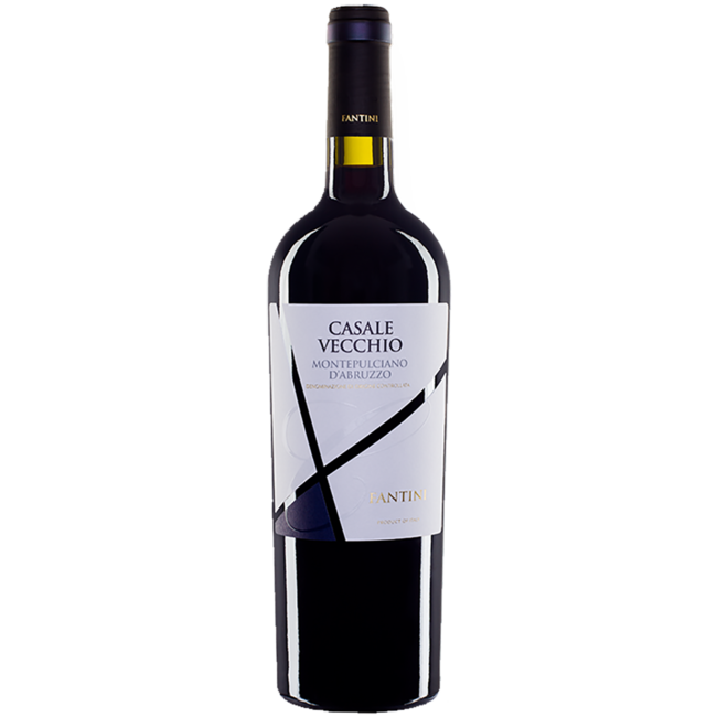 Montepulciano d'Abruzzo DOC Casale Vecchio 2021 0.75 l