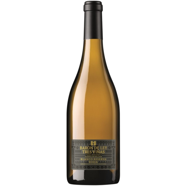 Tres Vinas Blanco Reserva Rioja DOCa 2021 0.75 l
