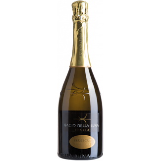Bacio della Luna / Italien, Colbertaldo  Prosecco DOC Spumante Extra Dry 0,75 l 11 % vol