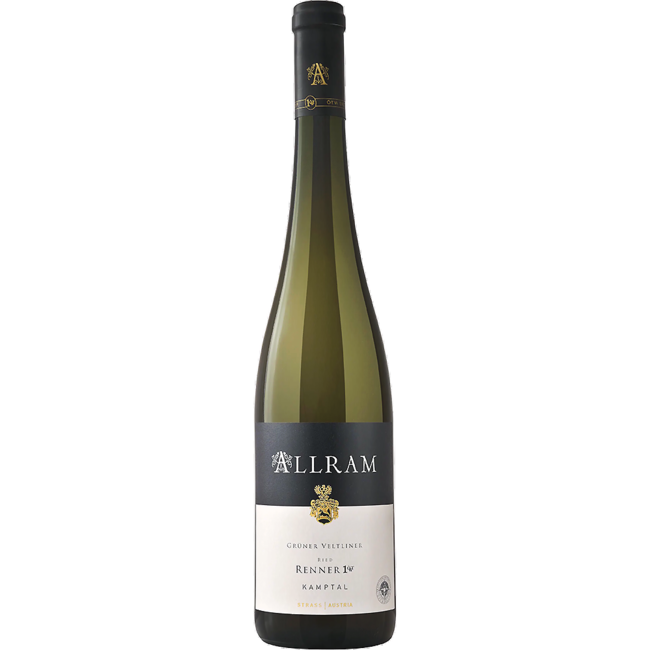 Grüner Veltliner Ried Renner 1ÖTW Kamptal DAC 2021 0.75 l