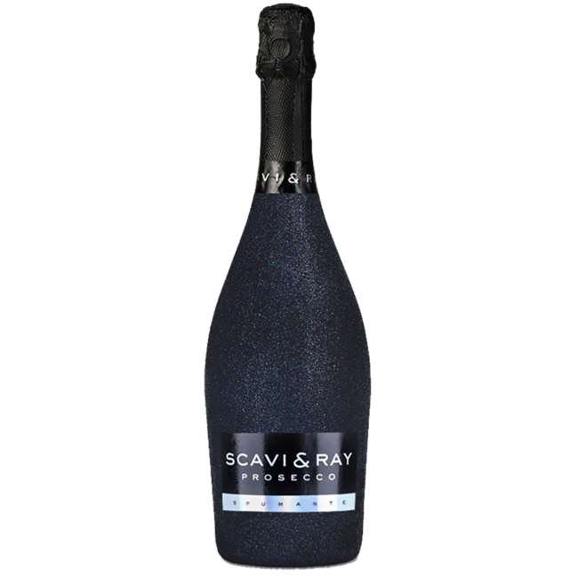 Scavi & Ray Bling Bling Black Edition  DOC 0.75 l 11% vol