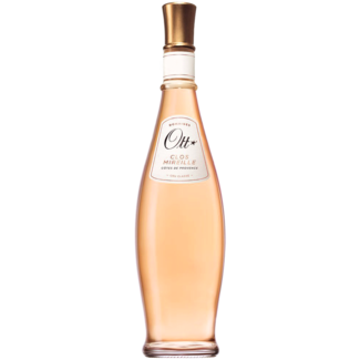 Domaines Ott / Frankreich, Provence, La Londe-les-Maures & Bando Clos Mireille Rose Cotes de Provence 2023 0.75 l
