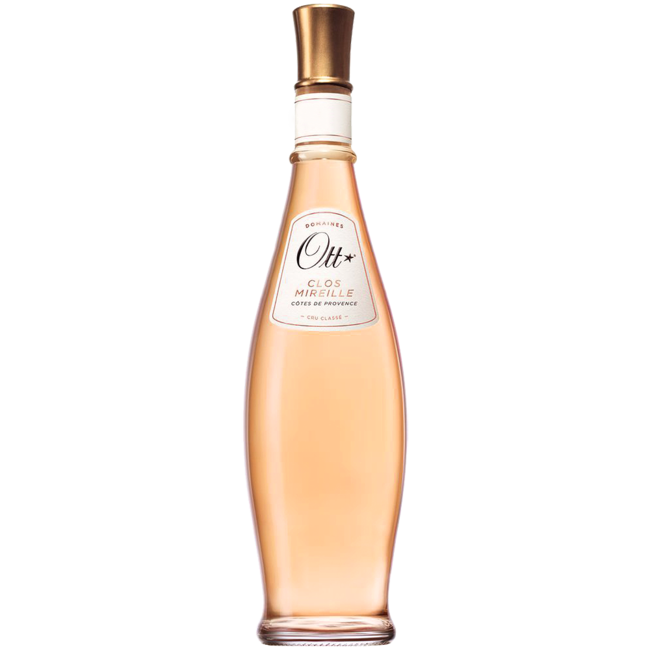 Clos Mireille Rose Cotes de Provence 2023 0.75 l