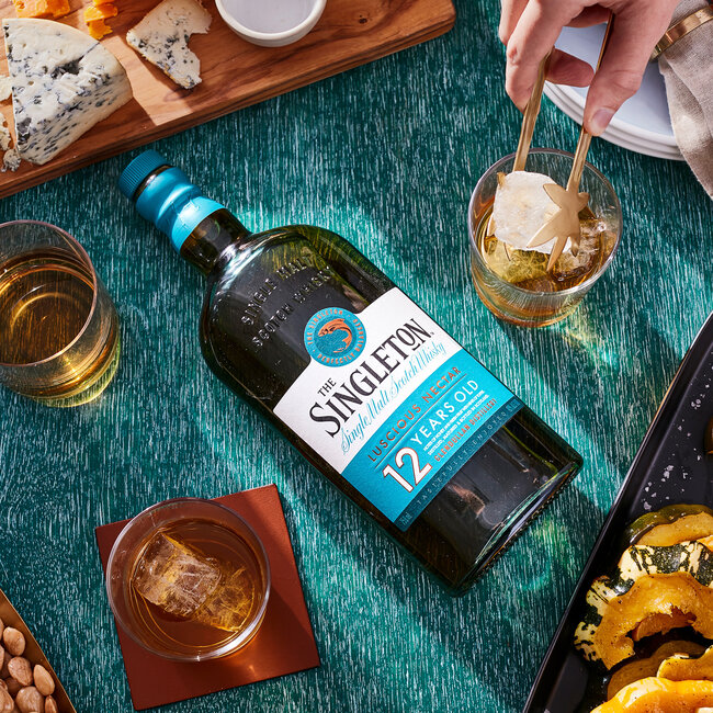 The Singleton Luscious Nectar 12YO Single Malt Scotch Whisky 0.7 l 40% vol