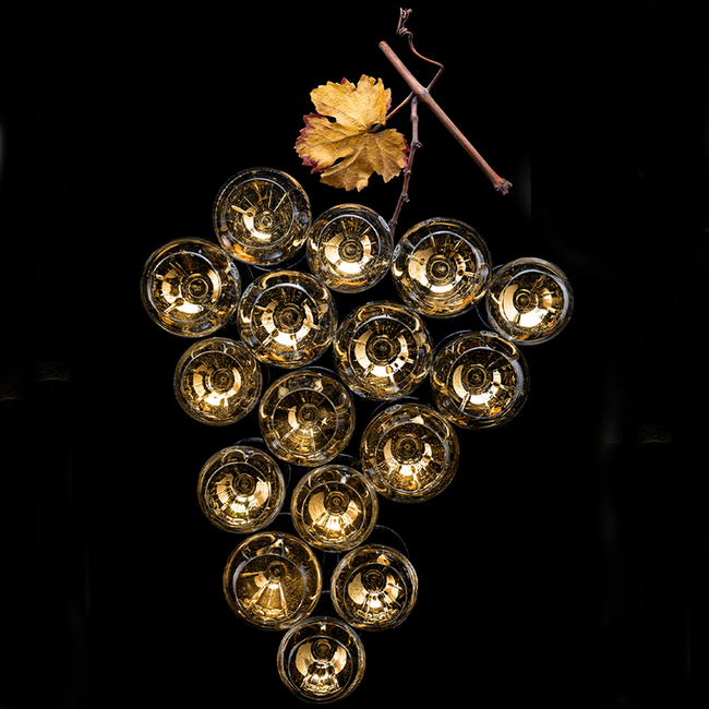 Cristal 2014 Champagner im Coffret 0.75 l 12% vol