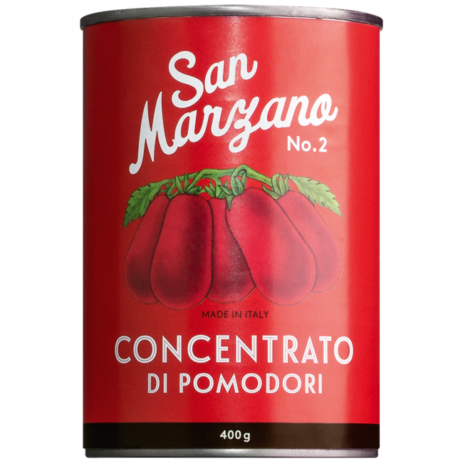 San Marzano Concentrato di Pomodori 400 g