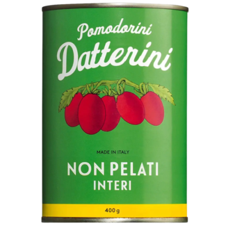 Il pomodoro più buono / Italien, Kampanien Pomodori Datterini non Pelati Interi 400g