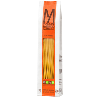 Mancini / Italien, Marken Spaghetti alla Chitarra (500g)