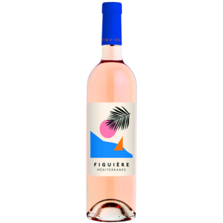  Figuière / Frankreich Mediterranee Rose IGP 2022 0.75 l