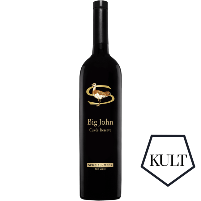 Big John Cuvee Reserve (ZW/CS/PN) 2021 0.75 l